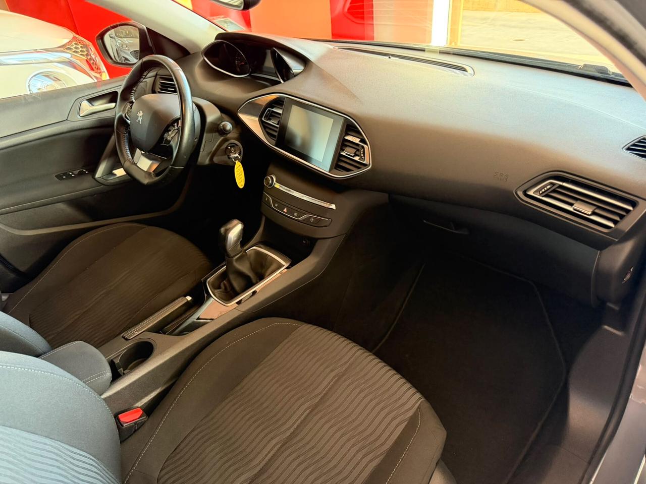 Peugeot 308 1.6 HDi 100 CV Stop&Start SW Business