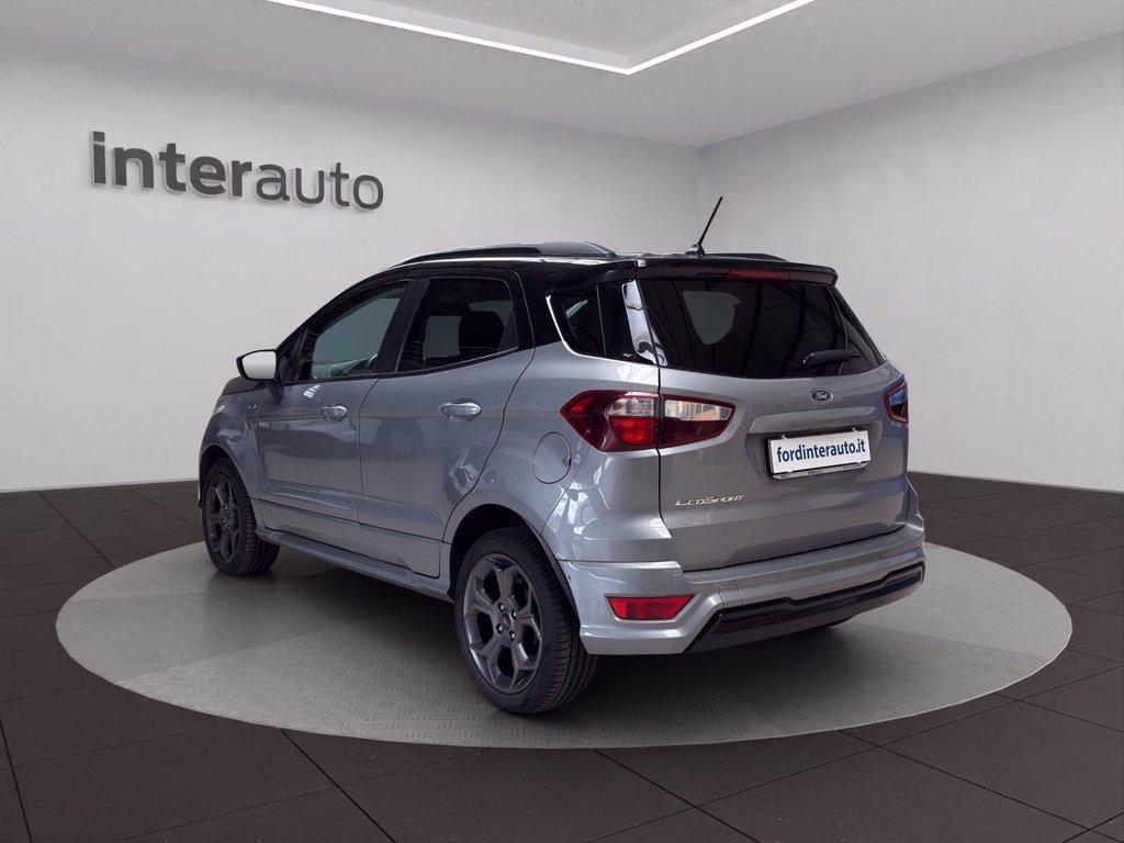 FORD EcoSport 1.0 ecoboost ST-Line s&s 125cv my20.25 del 2022