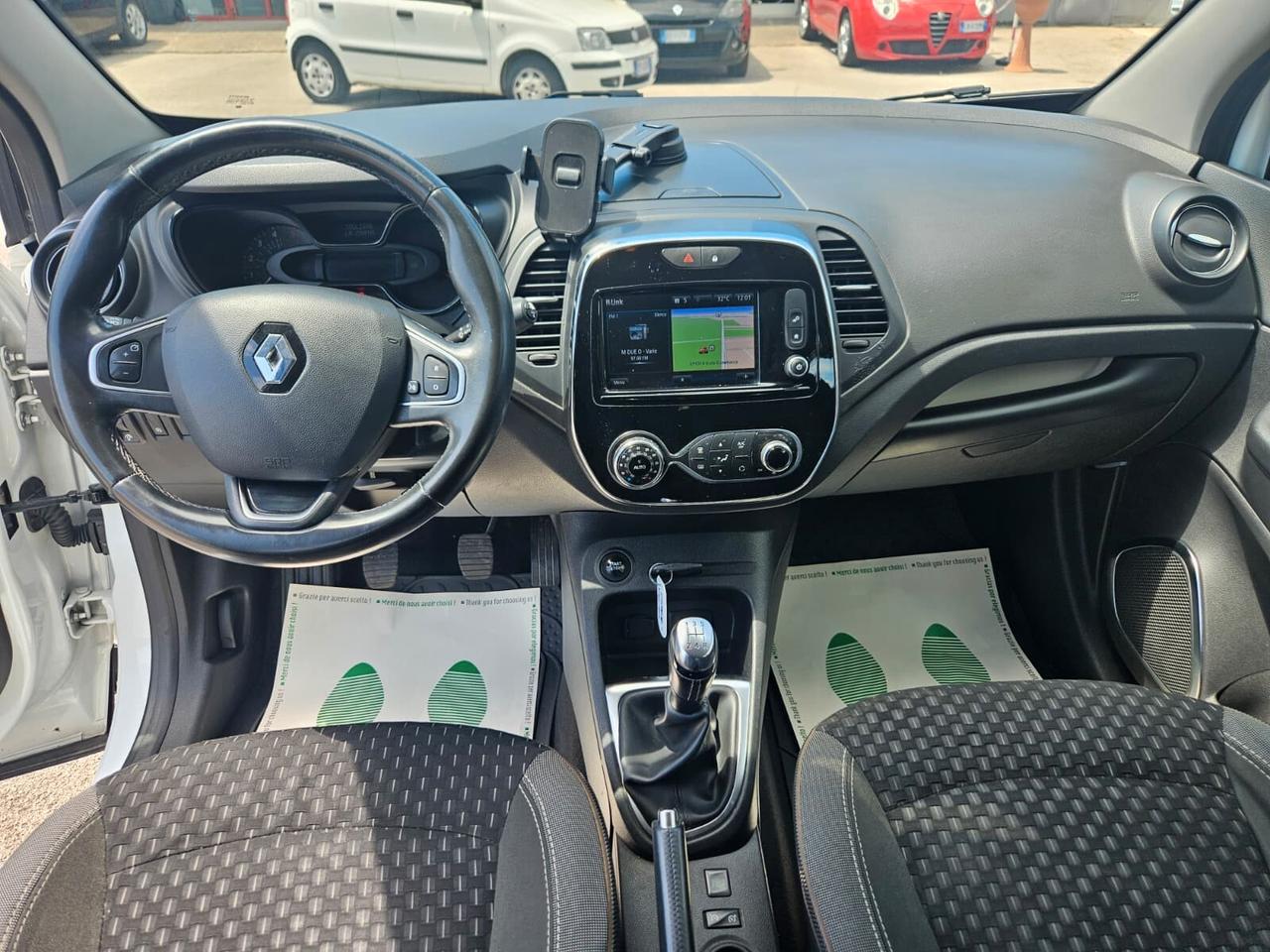 Renault Captur dCi 8V 90 CV Start&Stop Energy Intens