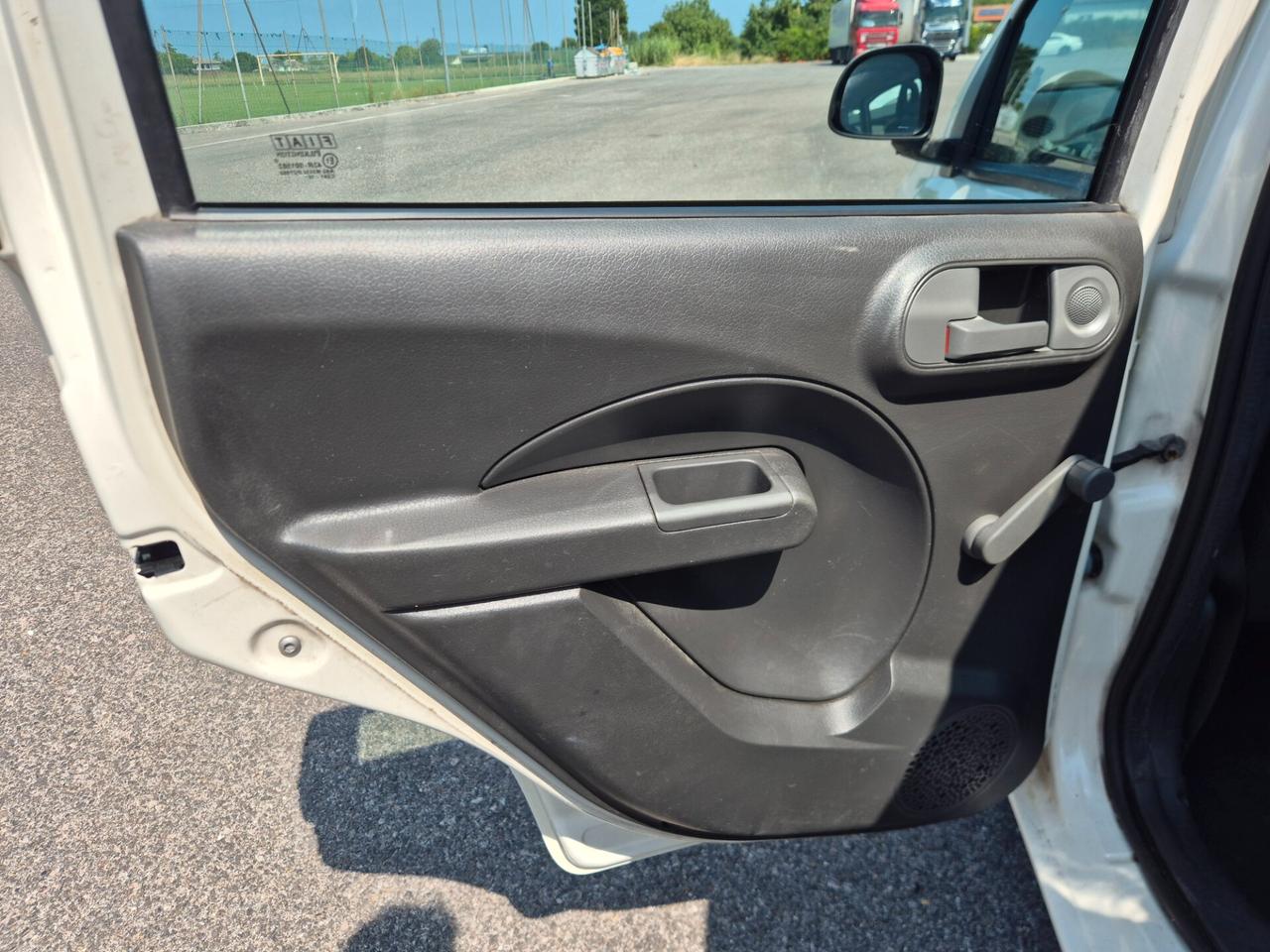 Fiat Panda METANO 1.4