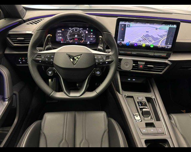 CUPRA Formentor 2.5 TSI 4Drive DSG VZ5 Enceladus Grey