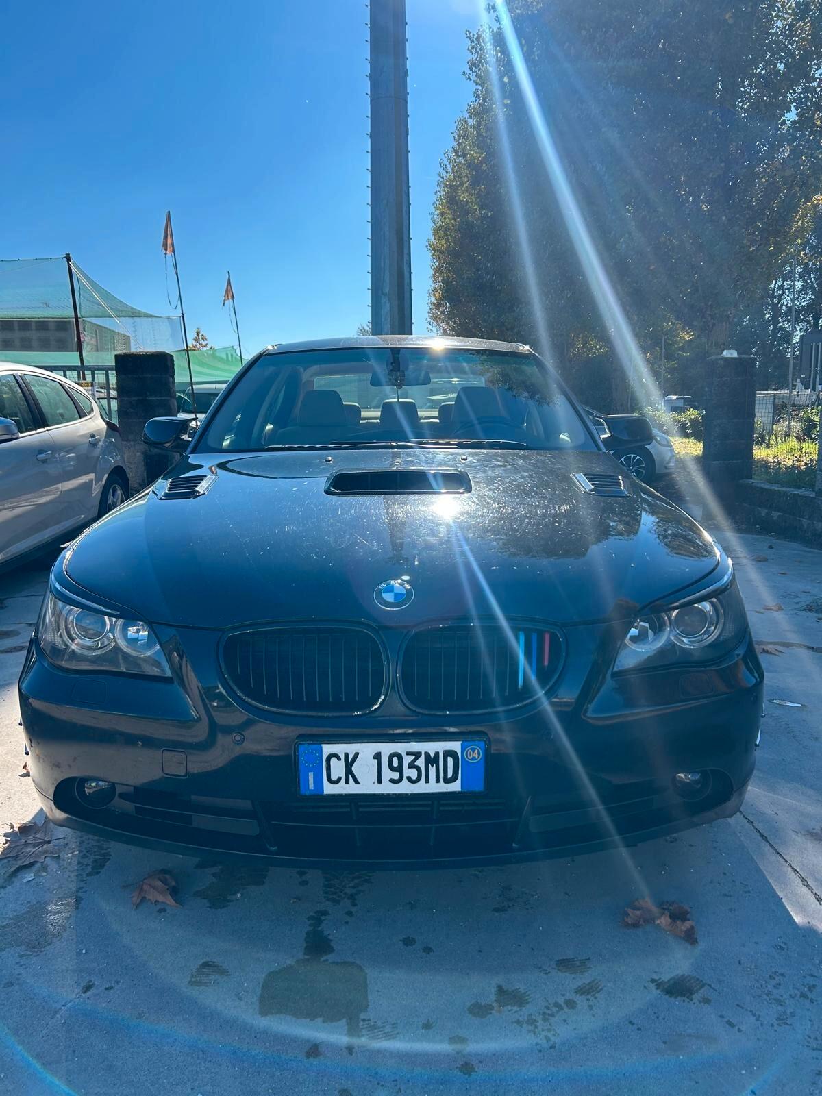 Bmw 530 530d cat Attiva automatica