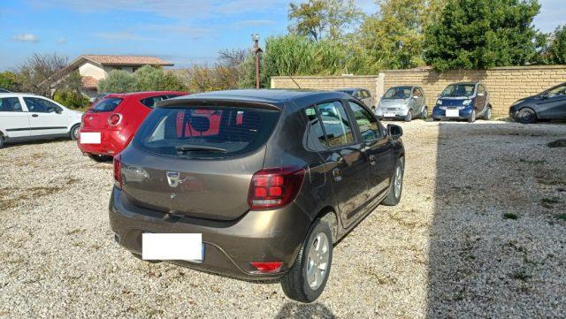 DACIA Sandero 1.0 POSSIBILITA' DI GPL