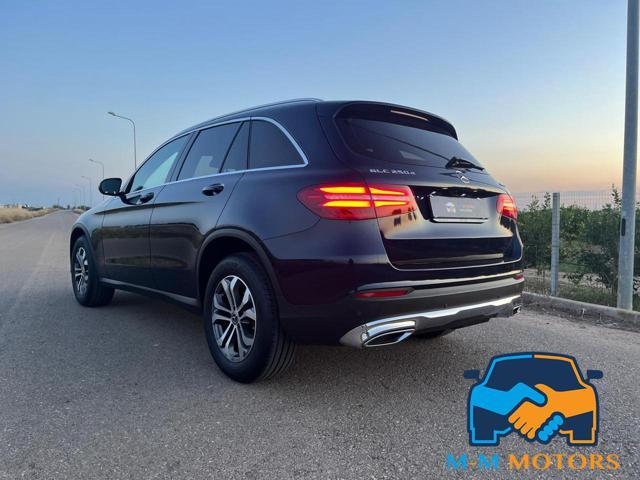 MERCEDES-BENZ GLC 250 d 4Matic Sport 24 mesi di Garanzia