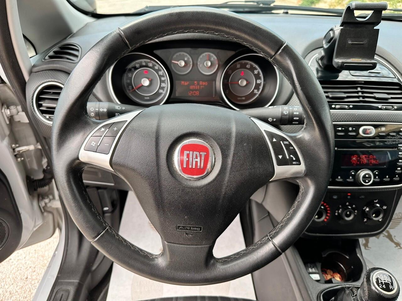 Fiat Punto Evo 1.4 3 porte S&S Dynamic 2011