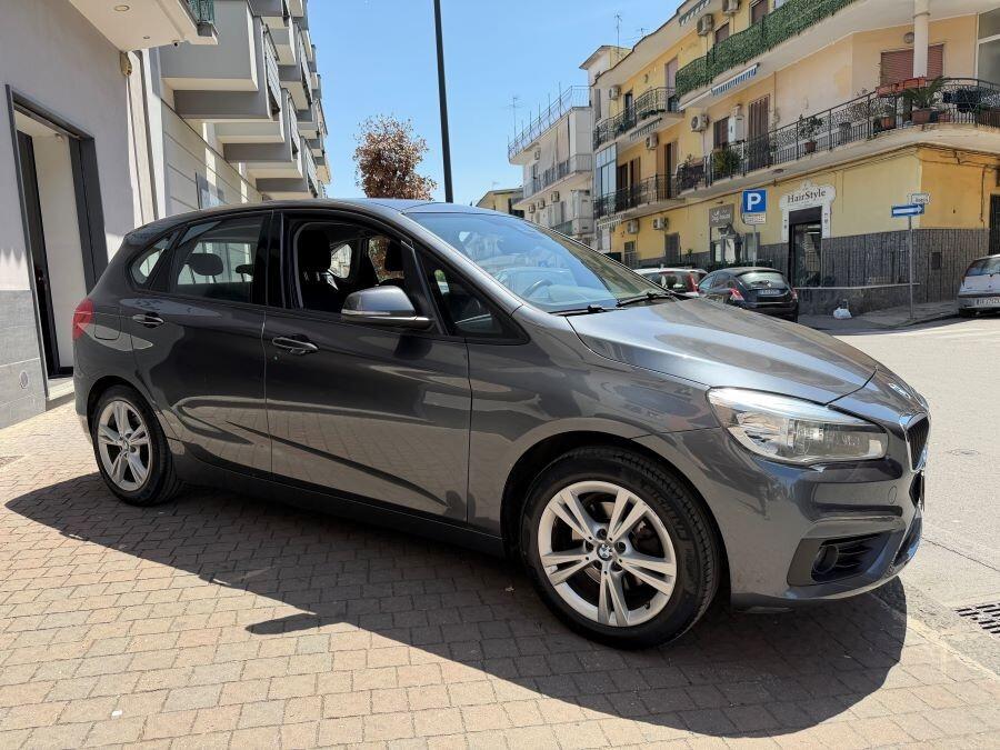 BMW 218D TOURER 2.0 150 CV AUTOM SPORT CERTIFICATA