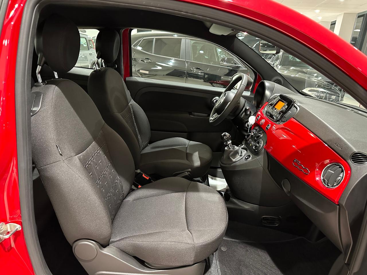 Fiat 500 1.0 Hybrid 70 CV - 2024