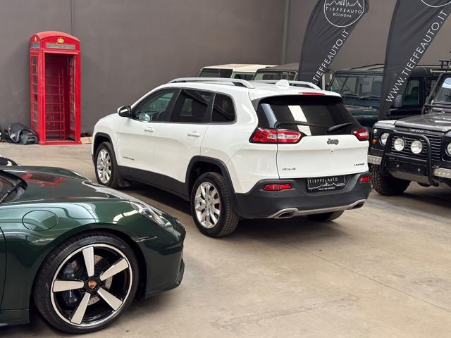 JEEP Cherokee 2.2 Mjt II 4WD Active Drive I Limited