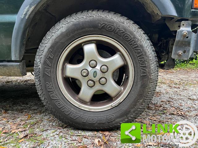 LAND ROVER Discovery 2.5 Tdi 136 CV TD5