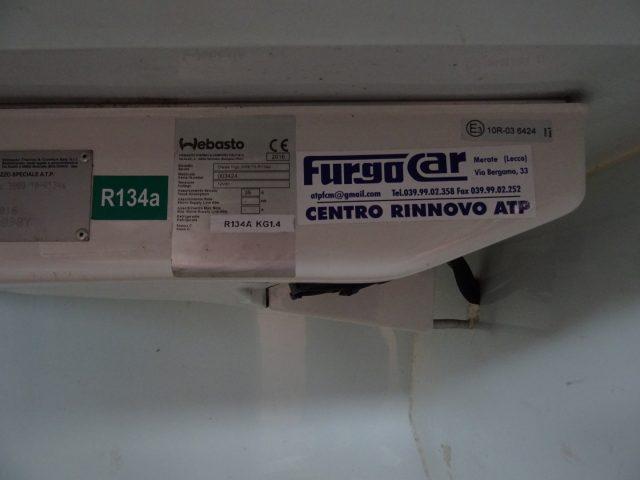 FIAT Scudo 2.0 MJT/130 PC-TN FRAX-0° Furgone 12q.
