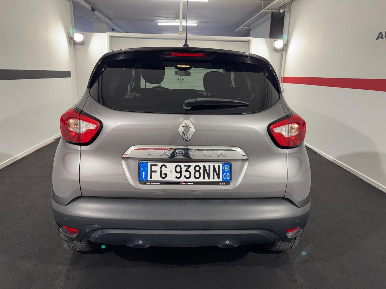 Renault Captur dCi 8V 90 CV Start&Stop Energy Hypnotic