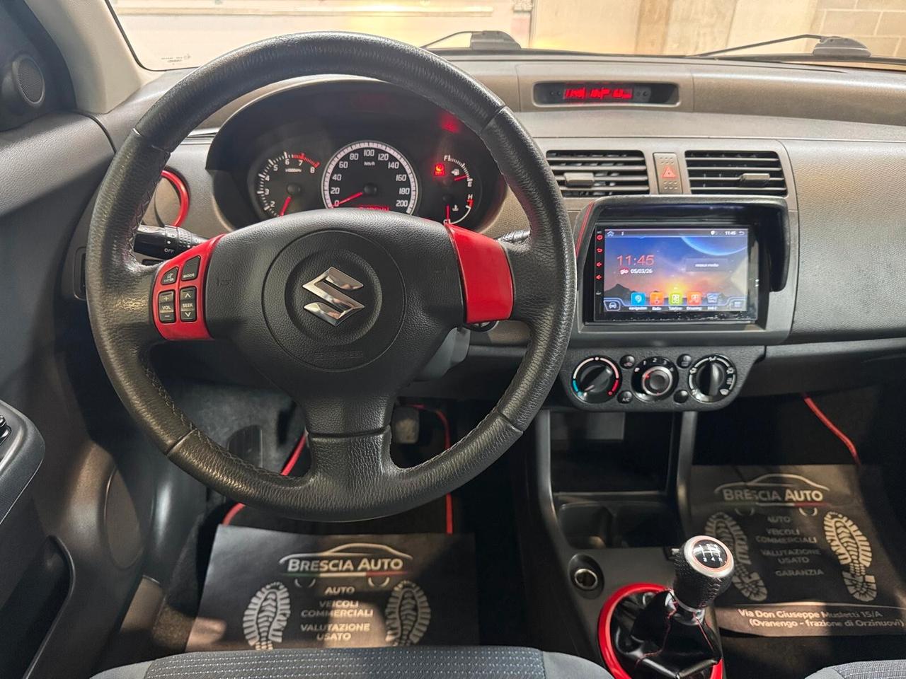 Suzuki Swift 1.3 3p. GL