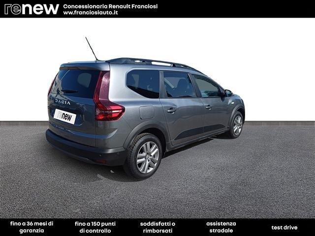DACIA Jogger 1.0 TCe GPL EXPRESSION NBI 5 POSTI