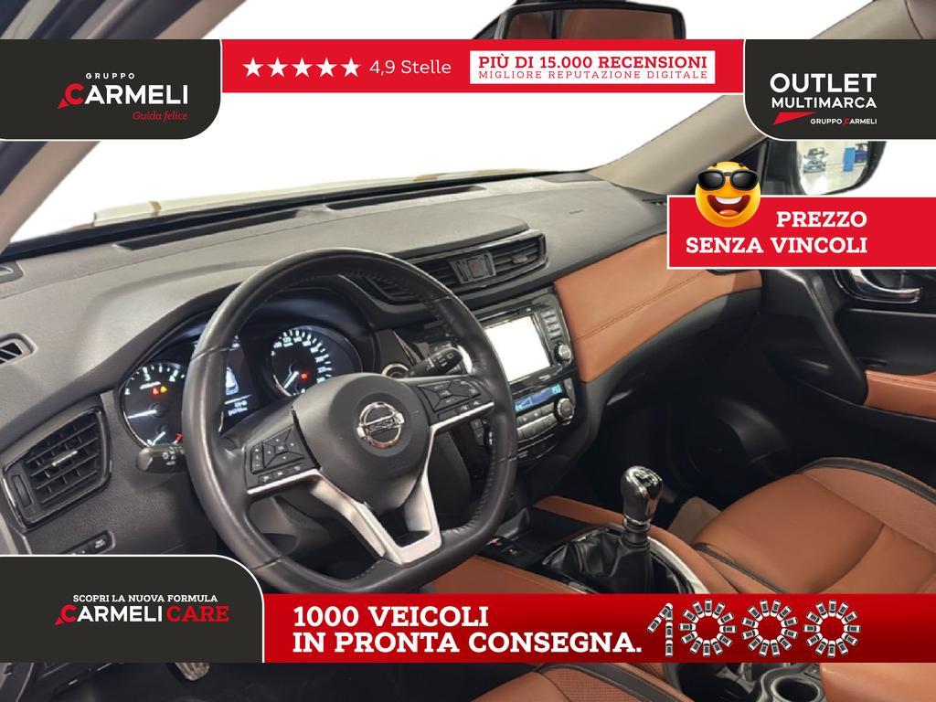 Nissan X-Trail 1.7 dCi N-Connecta 2WD