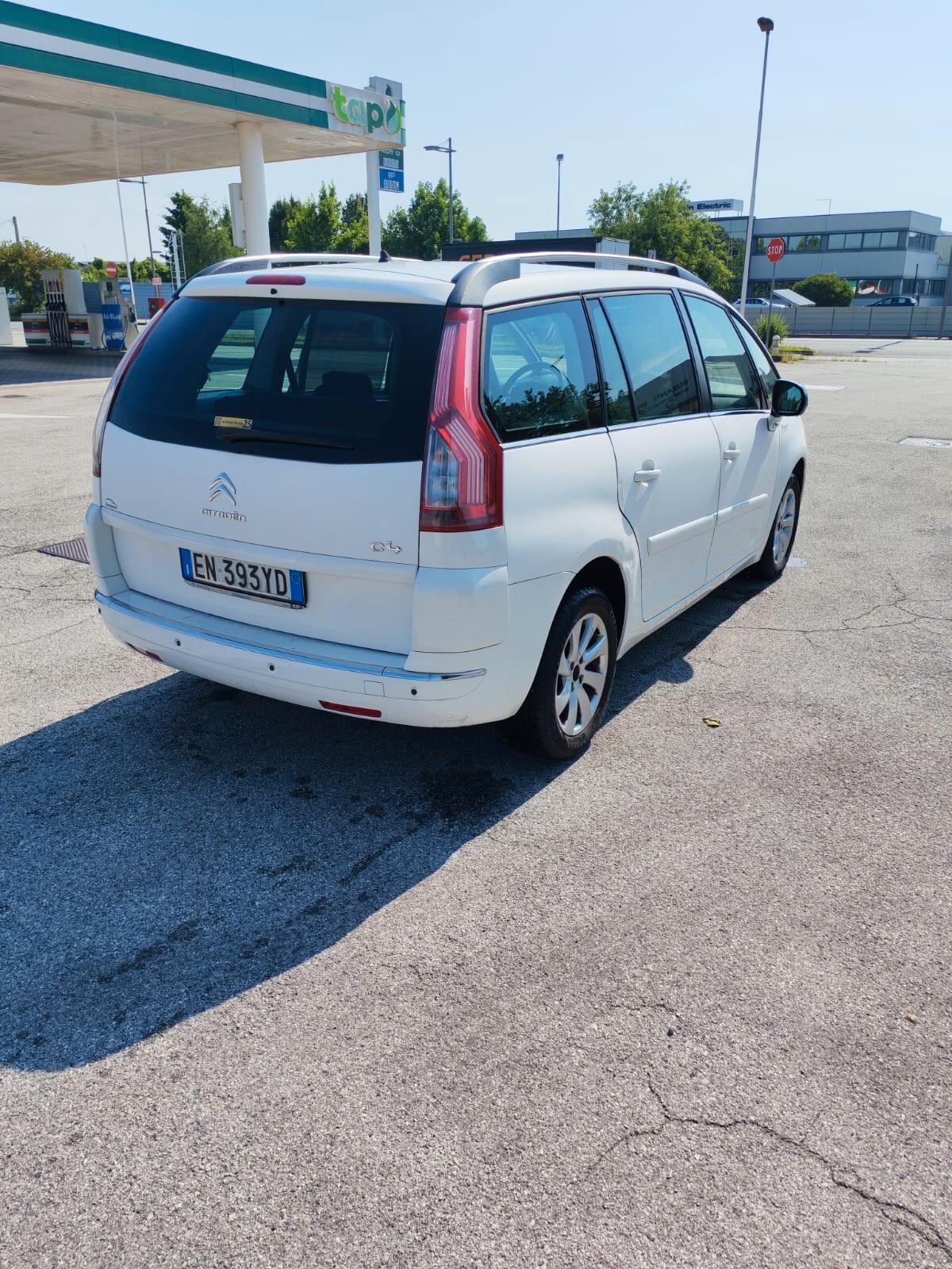 Citroen C4 Grand Picasso 1.6 HDi 110 FAP Business