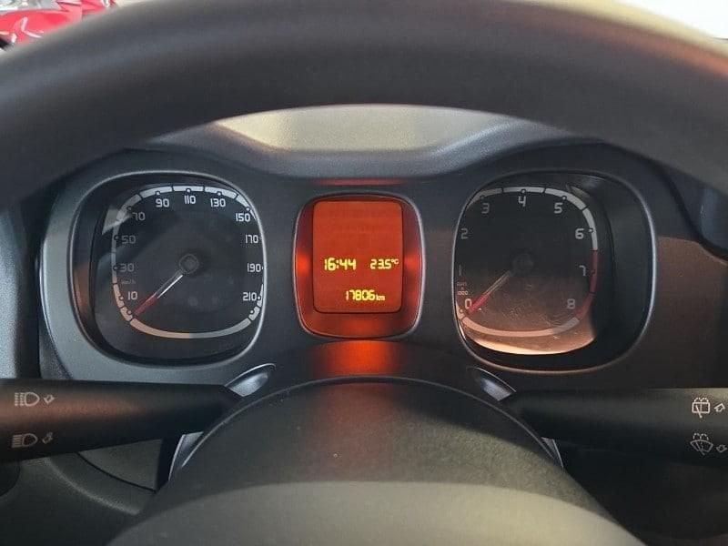 FIAT Panda 3ª serie 1.0 FireFly S&S Hybrid