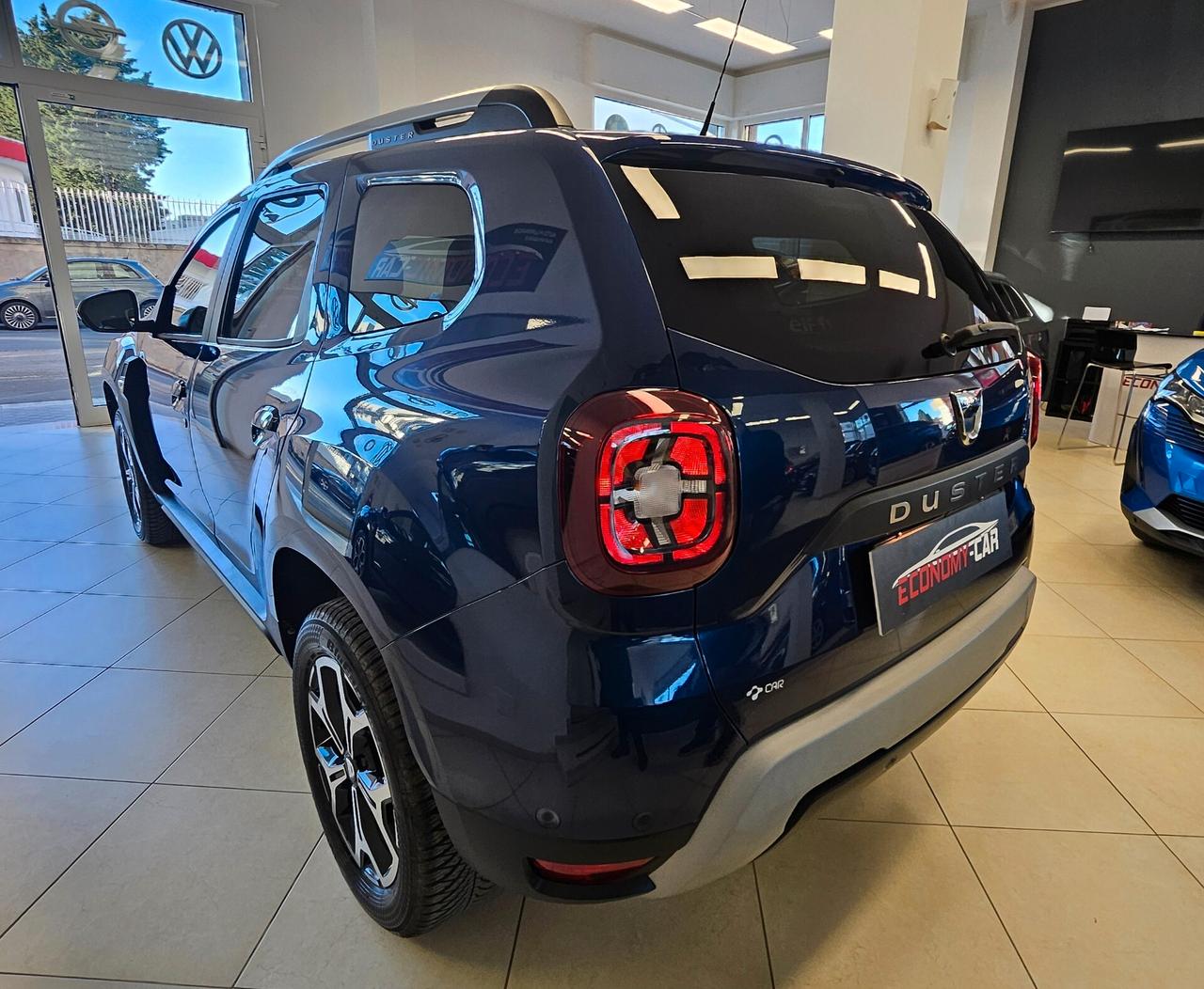 Dacia Duster 1.6 SCe GPL 4x2 Prestige