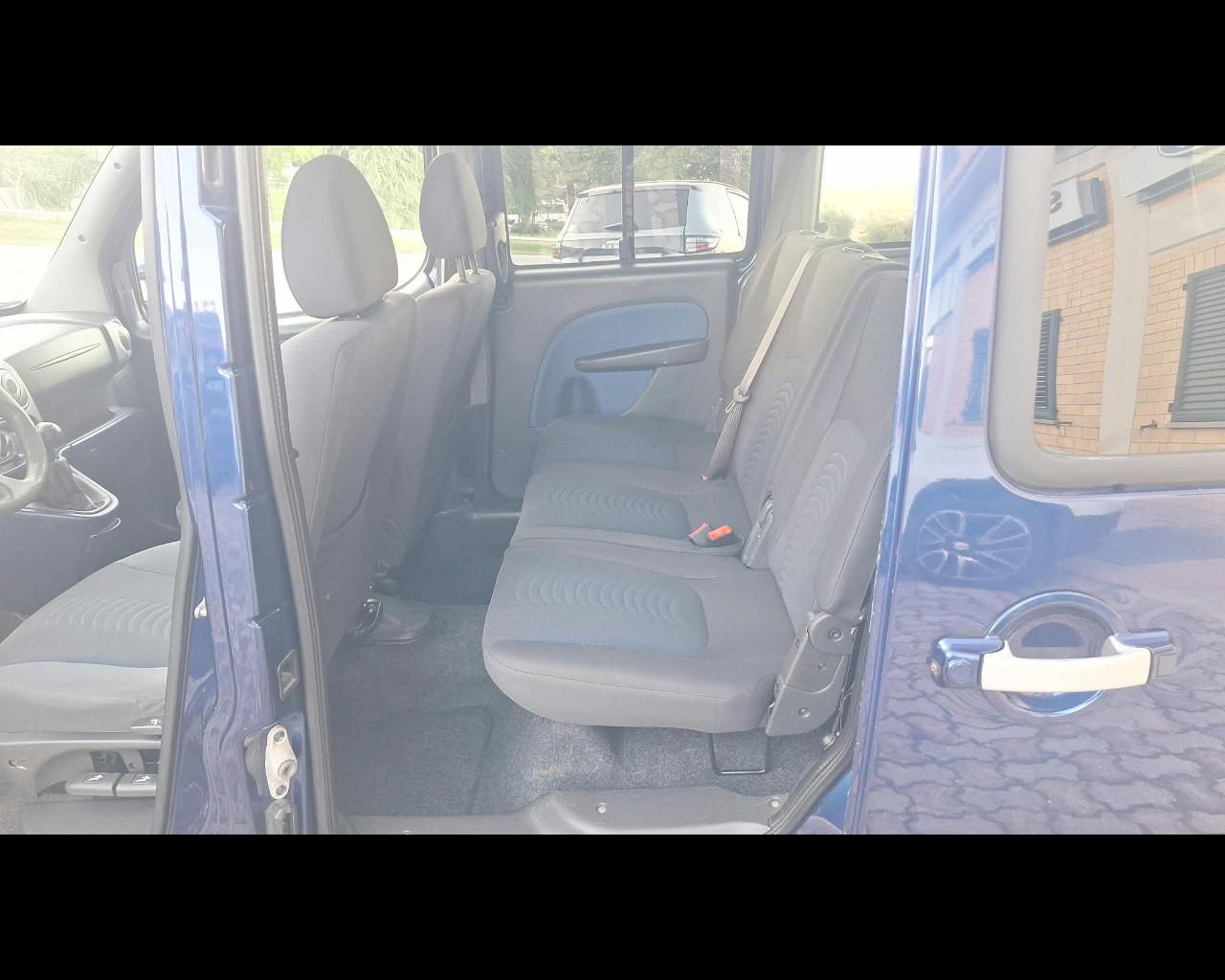FIAT Doblò 1.3 Multijet 16V Malibù
