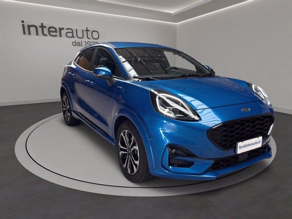 FORD Puma 1.0 EcoBoost Hybrid 125 CV S&S ST-Line del 2022