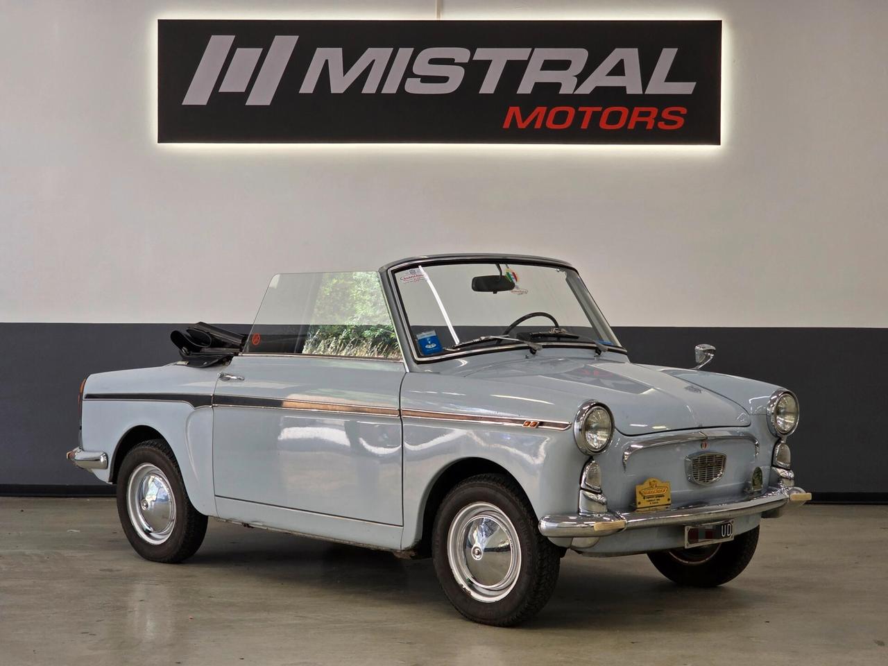 Autobianchi Altro Bianchina Cabriolet