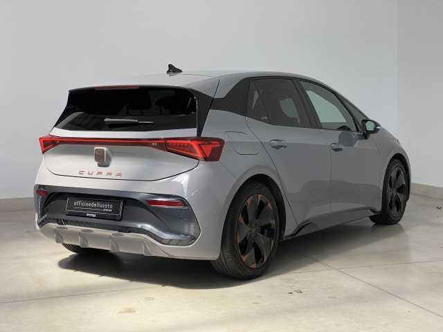 CUPRA Born 58kWh 204CV