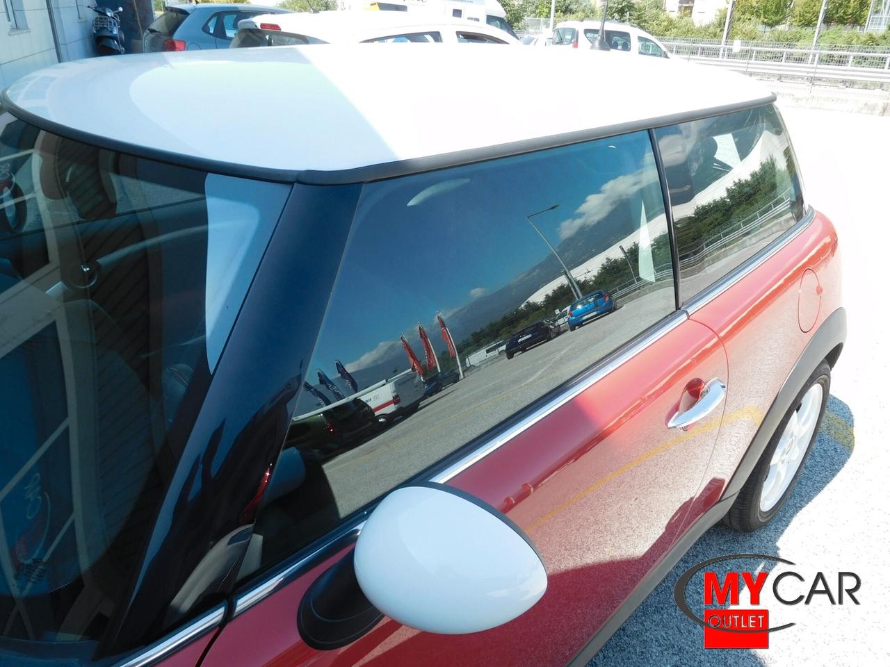 Mini 1.6 16V Cooper Chili Pepper 120cv