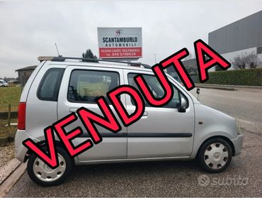 Opel Agila 1.0 12V Fashion Line