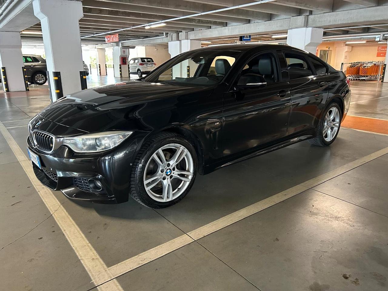 Bmw 420 420d xDrive Coupé Sport