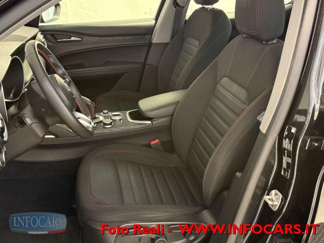 ALFA ROMEO Stelvio 2.2 Turbodiesel 190 CV AT8 Q4 Business - PROMO