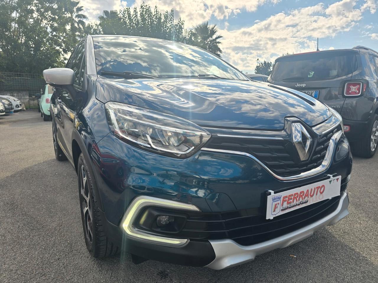 Renault Captur 1.5DCI 110CVS&S ENERGY INTENS FULL