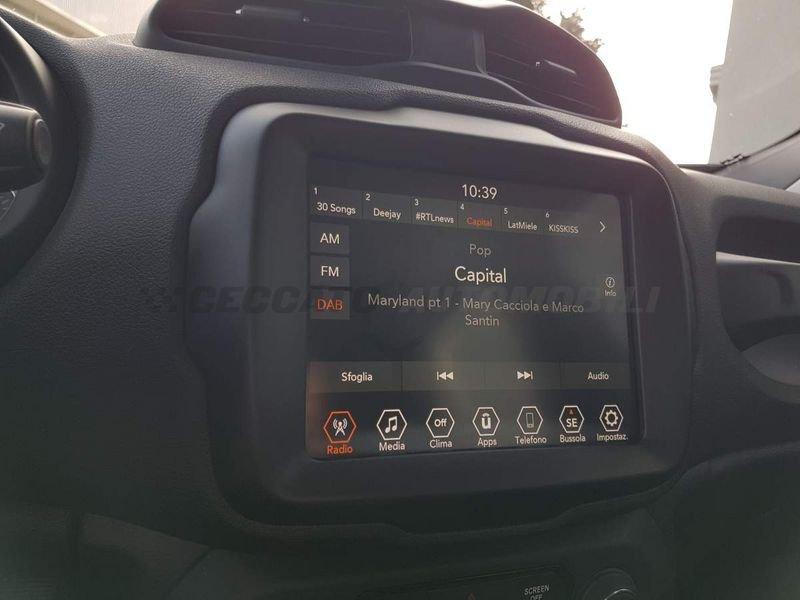 Jeep Renegade Renegade 1.5 turbo t4 mhev Limited 2wd 130cv dct