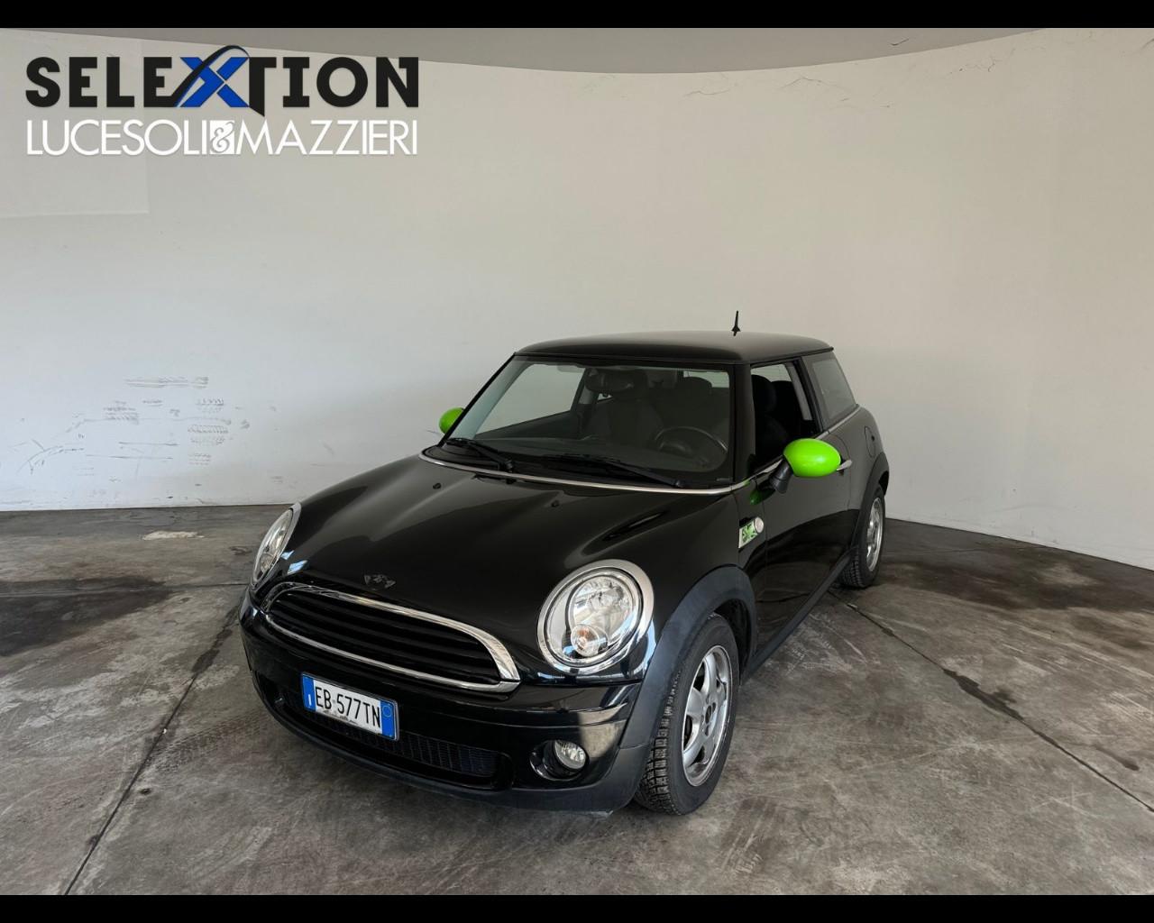 MINI Mini (R56) - Mini 1.4 16V One (55kW)