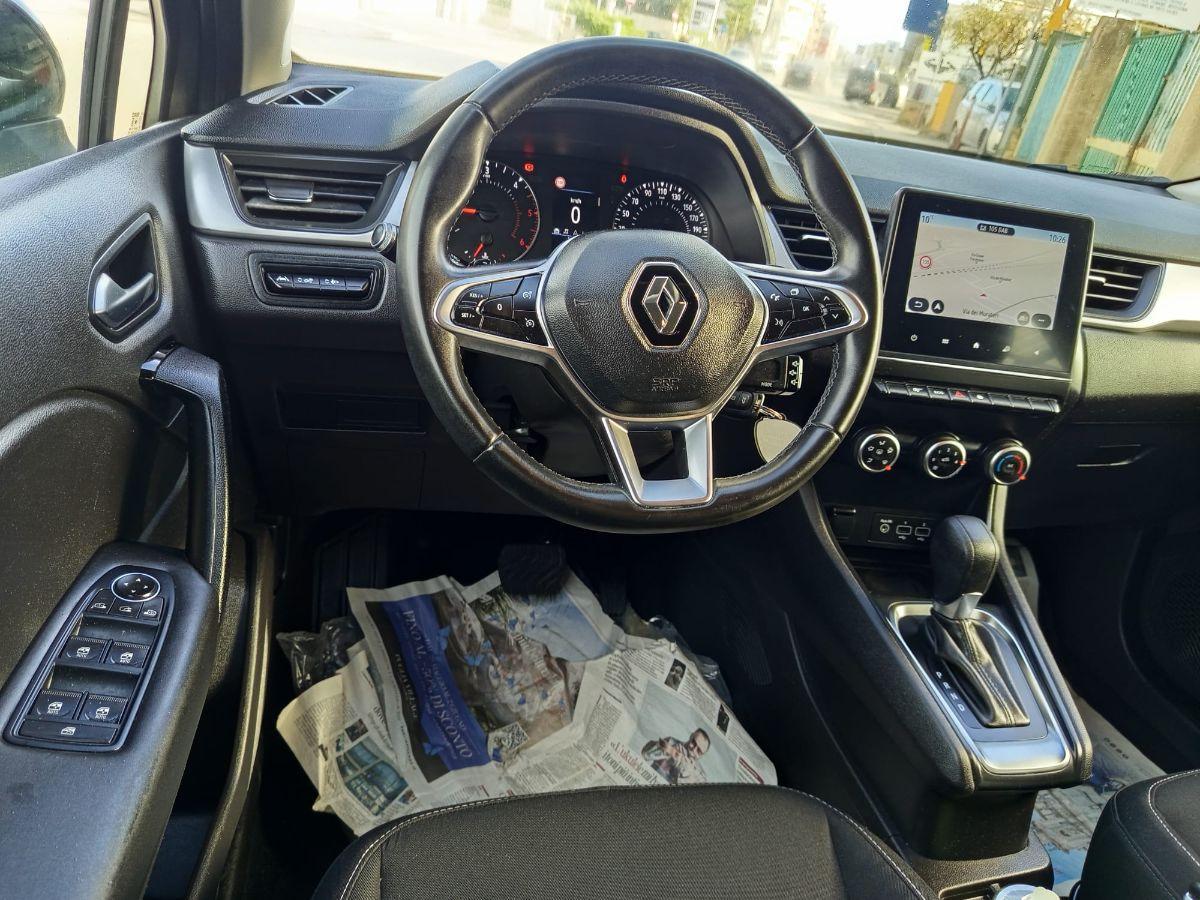 RENAULT Captur Blue dCi 8V 115 CV EDC Business 2021