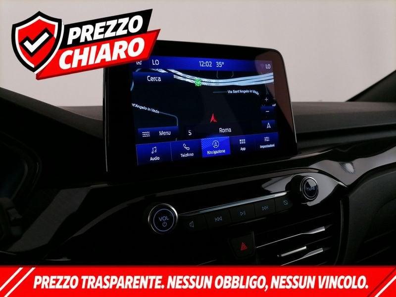Ford Kuga 2.5 full hybrid ST-Line 2wd 190cv cvt