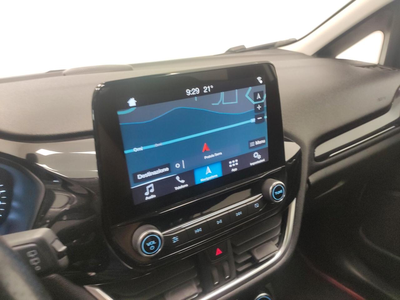 Ford Fiesta 1.5 TDCi 5 porte ST-Line