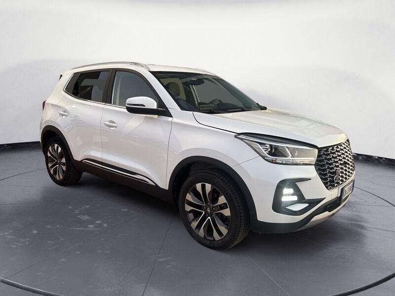 DR AUTOMOBILES dr 5.0 1.5 Bi-Fuel GPL