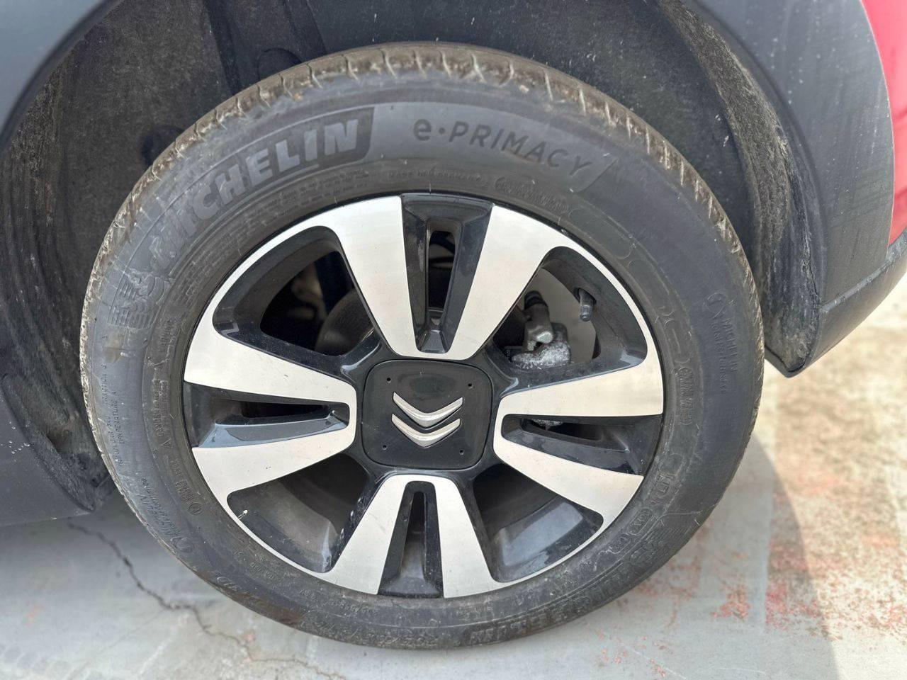 CITROEN C3 III 2017 - C3 1.2 puretech Max s&s 110cv