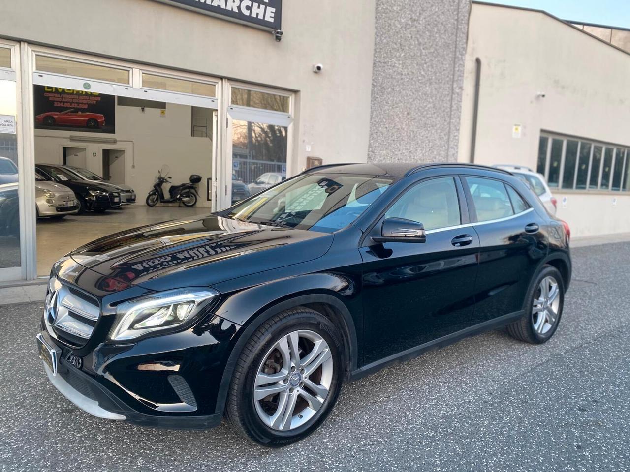 Mercedes-benz GLA 200 CDI Automatic 4Matic Premium