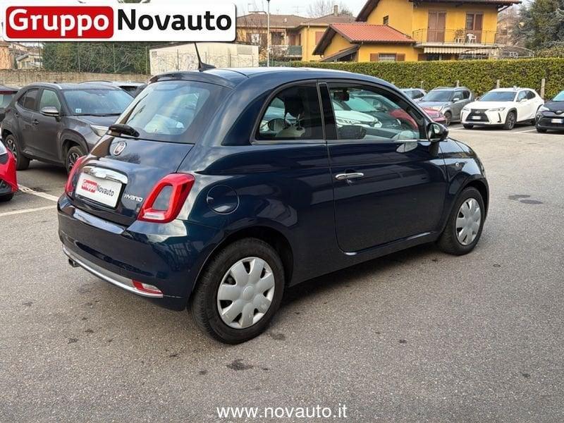 FIAT 500 Hybrid 1.0 70cv Ibrido Star