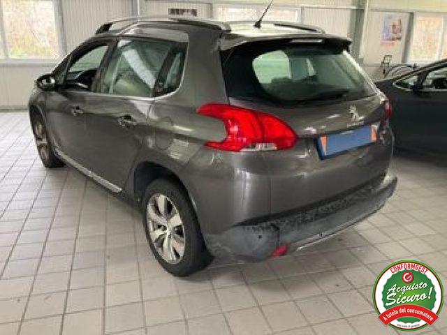 PEUGEOT 2008 1° serie PureTech 82 Allure