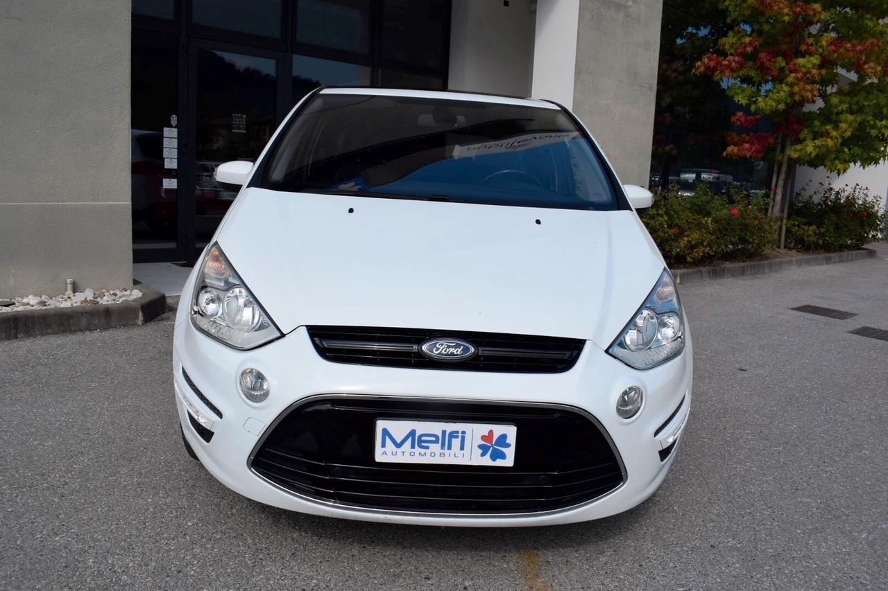 Ford S-Max 2.0TDCi 163cv Powershift New Titanium 7 posti