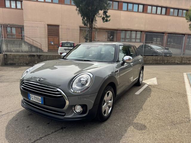 MINI Clubman 1.5 D One Business Automatica 116CV NAVI