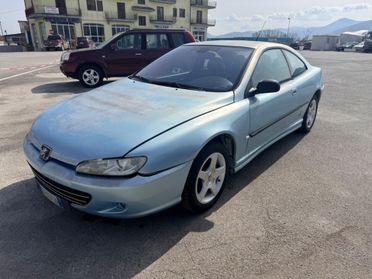 Peugeot 406 2.2 16V HDi cat Coupé