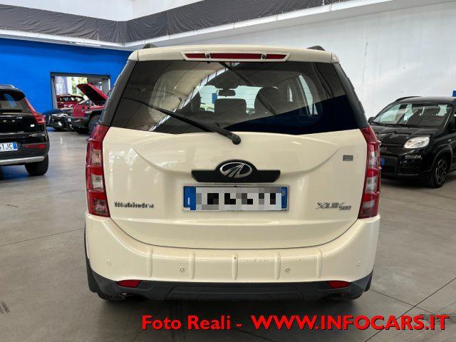 MAHINDRA XUV500 2.2 16V AWD W8 7 POSTI