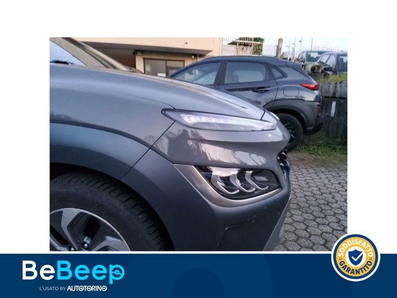 Hyundai Kona 1.6 GDI HEV XLINE SAFETY PACK 2WD 141CV DCT