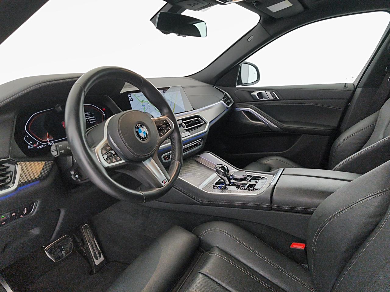 BMW X6 xDrive30d 48V MSport