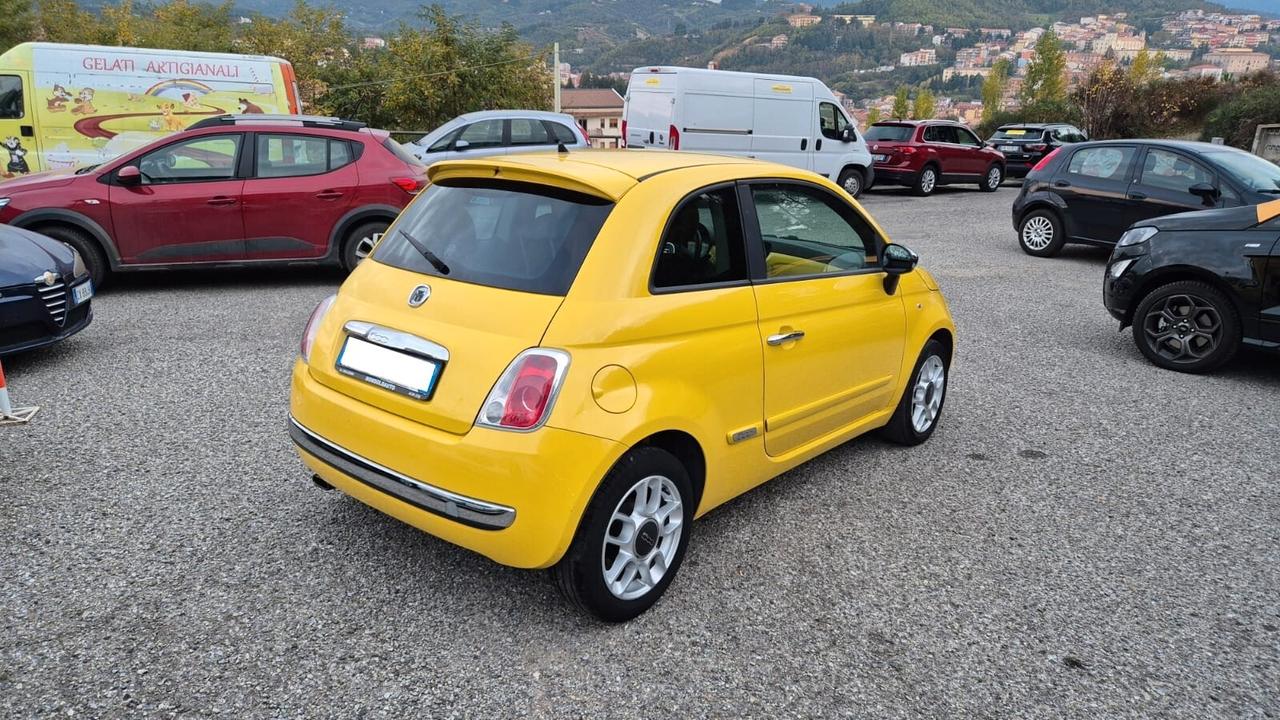 Fiat 500 1.3 Multijet 16V 75 CV Sport - Ok NeoPatentati