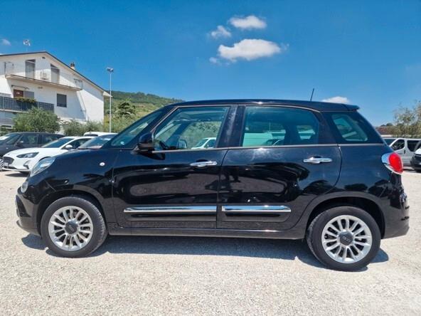 Fiat 500L 1.4 T-Jet 120 CV GPL Lounge
