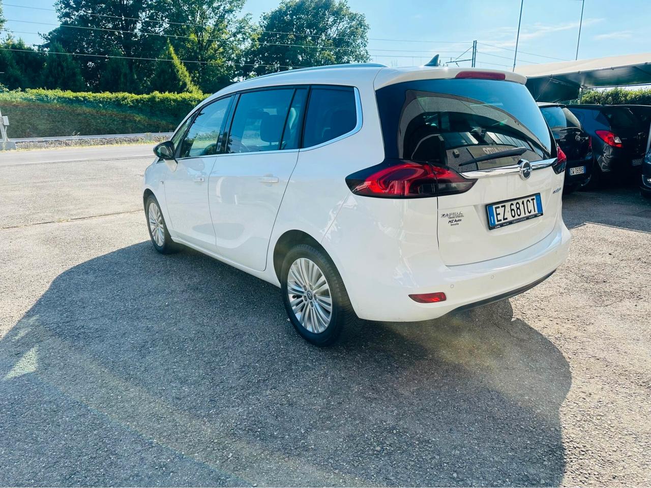 Opel Zafira Tourer 1.6 Turbo EcoM 150CV Elective
