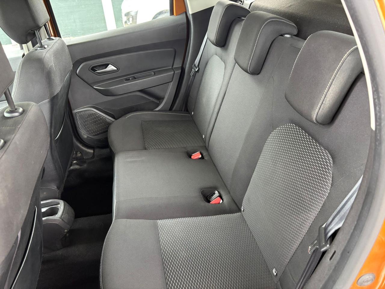 Dacia Duster 1.5 dCi 8V 110 CV 4x2 Prestige